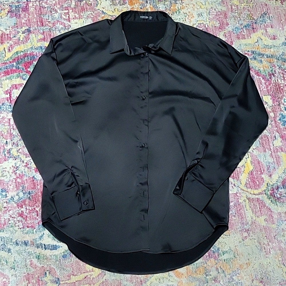 Women's shirt dress